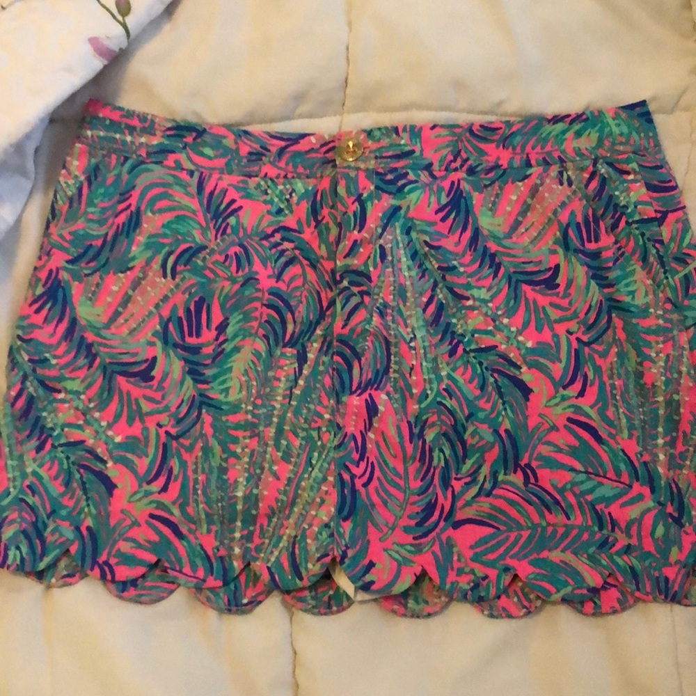 Lilly Skort